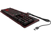 Клавиатура HP OMEN Encoder  USB подсветка клавиш 6YW75AA 