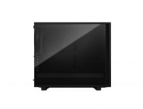 Miditower Fractal Design FD-C-DEF7A-03 Define 7 TG Dark Tint ATX без БП, с окном