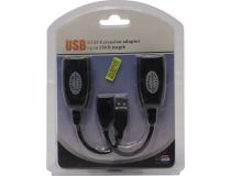  USB-RJXT Удлинитель USB по витой паре до 45м