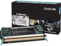 Картридж Lexmark X746H1KG для X746/X748
