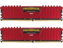 Corsair Vengeance LPX CMK8GX4M2A2666C16R DDR4 DIMM 8Gb KIT 2*4Gb PC4-21300 