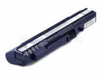 Аккумулятор для Acer UM08A31, UM08A51, UM08A73 (4400mAh) синий