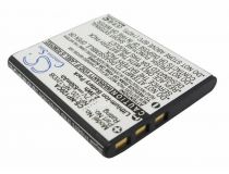 Аккумулятор для Casio EX-ZS10, EX-ZS12, EX-ZS20 (NP-120)