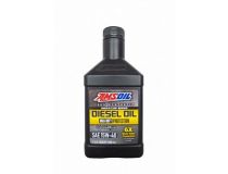DMEQT AMSOIL Max-Duty Synthetic Diesel Oil SAE 15W-40 (0.946л)