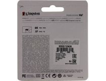 Kingston SDS2/128GB SDXC Memory Card 128Gb UHS U3 V30