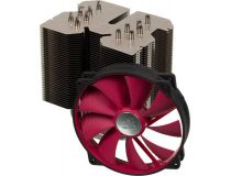 Deepcool  DPGS-MCH6N-RHMAM4 REDHAT (775/1155/1366/2011/AM4-FM2,12.6-31.1дБ,150-1400об/мин,Al+теп.труб)
