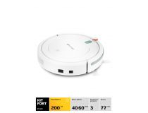 Kitfort КТ-531 Робот-пылесос КТ-531