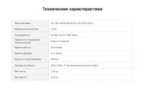 Kitfort КТ-531 Робот-пылесос КТ-531