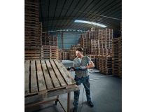 Bosch GSA 120 06016B1020 Cабельная пила (1200W, 3000 об/мин, глубина 220мм, ход 29 мм)