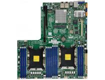 SuperMicro X11DDW-L (OEM) Dual LGA3647 C621 1xPCI-E DSub 2xGbLAN SATA RAID WIO 12DDR4