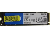 SSD 500 Gb M.2 2280 M Crucial P2  CT500P2SSD8  3D QLC