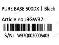 Miditower be quiet! BGW37 Pure Base 500DX Black ATX без БП