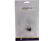 KS-is KS-394 Переходник USB-CM -- USB-CF, Г-образный