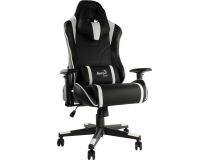Aerocool AC220 AIR-BW  Кресло игровое