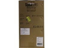 Miditower Aerocool Split-A-BK-v1 Black ATX без БП