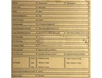 Miditower Aerocool TOMAHAWK-S-BK-V4  Black ATX без БП