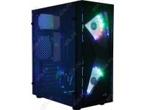 Miditower Aerocool Glider Cosmo-G-BK-v1  ATX без БП