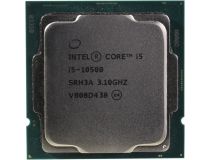 CPU Intel Core i5-10500      3.1 GHz/6core/SVGA UHD Graphics630/12Mb/65W/8 GT/s LGA1200
