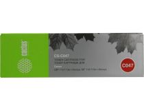 Картридж Cactus CS-C047 для Canon LBP112/LBP113W