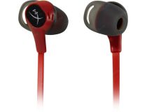 Наушники с микрофоном Kingston HyperX Cloud Earbuds  HX-HSCEB-RD  (шнур 1.2м)