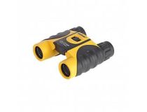 Бинокль Veber WP 10x25 черный/желтый