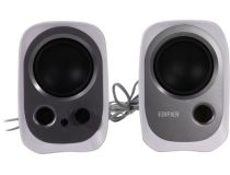 Колонки Edifier R12U White  (2x2W, питание от USB)