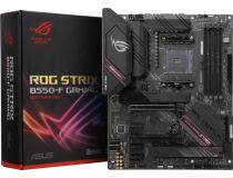 ASUS ROG STRIX B550-F GAMING (RTL) AM4 B550 2xPCI-E HDMI+DP 2.5GbLAN SATA ATX 4DDR4