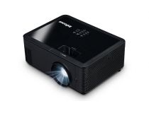 InFocus P117 IN2136 Projector (DLP, 4500 люмен, 28500:1, 1280x800, D-Sub, HDMI, RCA, LAN, ПДУ, 2D/3D)