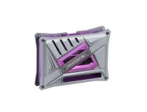 Khadas DIY Case Purple with Iron plate 