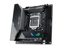 ASUS ROG STRIX Z490-I GAMING (RTL) LGA1200 Z490 PCI-E HDMI+DPGbLAN+WiFi SATA Mini-ITX 2DDR4