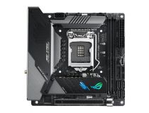 ASUS ROG STRIX Z490-I GAMING (RTL) LGA1200 Z490 PCI-E HDMI+DPGbLAN+WiFi SATA Mini-ITX 2DDR4