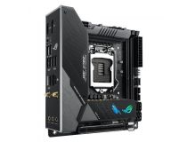 ASUS ROG STRIX Z490-I GAMING (RTL) LGA1200 Z490 PCI-E HDMI+DPGbLAN+WiFi SATA Mini-ITX 2DDR4