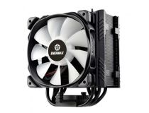 Enermax ETS-T50A-BK-ARGB T50 AXE ARGB (1155/2011/2066/1200/AM4, 14-24дБ,500-1600об/мин, Al+тепл.трубки)