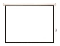 [LEC-100101] Экран с электроприводом Lumien Eco Control 180x180 см (раб. область 174х174 см) Matte White