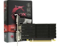 1Gb PCI-E GDDR3 AFOX AFR5220-1024D3L9-V2 (RTL) D-Sub+DVI+HDMI RADEON R5 220 