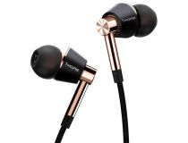 Наушники с микрофоном 1MORE E1001-Gold Triple Driver In-Ear (рег. громк, динамик+арматурные, шнур 1.25м)