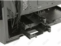 Miditower Cooler Master MCW-L5S3-KGNN-05 MasterBox Lite 5 ARGB Black&Black ATX без БП, с окном