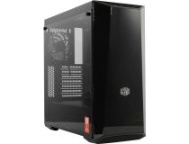 Miditower Cooler Master MCW-L5S3-KGNN-05 MasterBox Lite 5 ARGB Black&Black ATX без БП, с окном