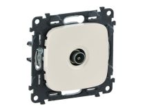 Legrand 753860 VLN-a СЛК Розет TV окон.шлейф