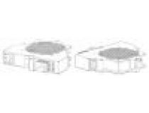 Rem  R-FAN-1T Модуль вентиляторный