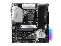 ASRock B460M PRO4 (RTL) LGA1200 B460 PCI-E Dsub+HDMI+DP GbLAN SATA MicroATX 4DDR4