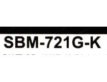 SmartBuy Winning Rush Zombie Mouse  SBM-721G-K  (RTL) USB 7btn+Roll