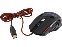 SmartBuy Winning Rush Zombie Mouse  SBM-721G-K  (RTL) USB 7btn+Roll