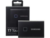 SSD 500 Gb USB3.2 Samsung T7 MU-PC500K/WW V-NAND TLC