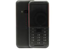NOKIA 5310 DS 16PISX01A04 TA-1212 Black-Red (DualBand, 2.4 320x240, GPRS+BT, microSD, 0.3Mpx, S30+)