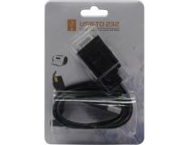 KS-is KS-213 Адаптер USB AM -  COM9M