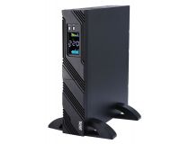 UPS 1000VA PowerCom SPR-1000 LCD Rack Mount 2U +ComPort+USB+защита телефонной линии/RJ45