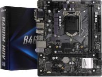 ASRock B460M-HDV (RTL) LGA1200 B460 PCI-E Dsub+DVI+HDMI GbLAN SATA MicroATX 2DDR4