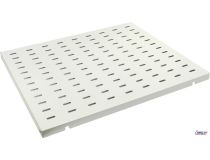 ЦМО СВ-58 Полка перфорированная 19  L=580 мм, серая