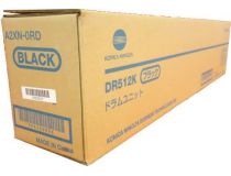 Фотобарабан KONICA MINOLTA A2XN-0RD DR512K Black для bizhub 224/284/364/454/554/C224/C284/C364/C454/C554/C224e